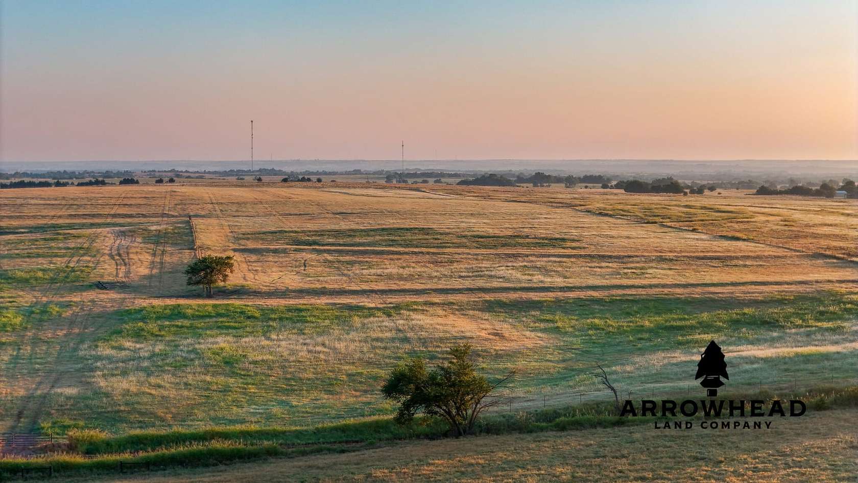 79.53 Acres of Recreational Land & Farm for Sale in Guthrie, Oklahoma