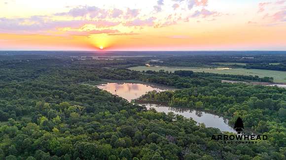 300 Acres of Recreational Land & Farm for Sale in Boley, Oklahoma