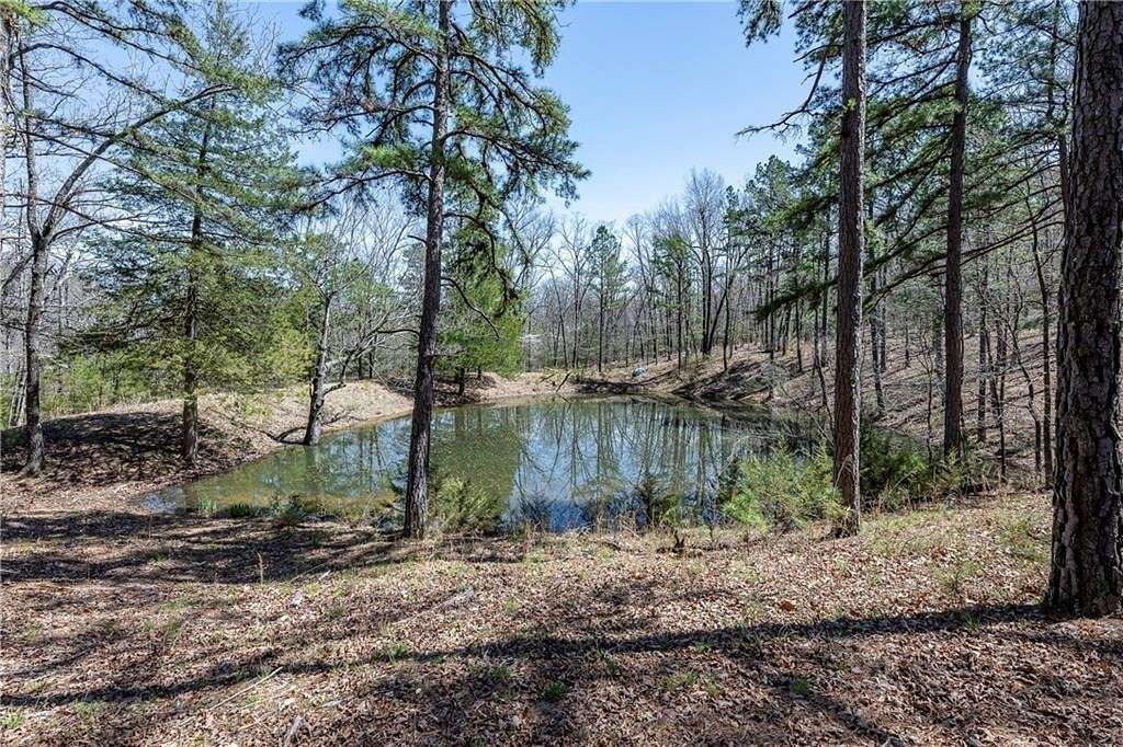79.57 Acres of Land for Sale in Eureka Springs, Arkansas