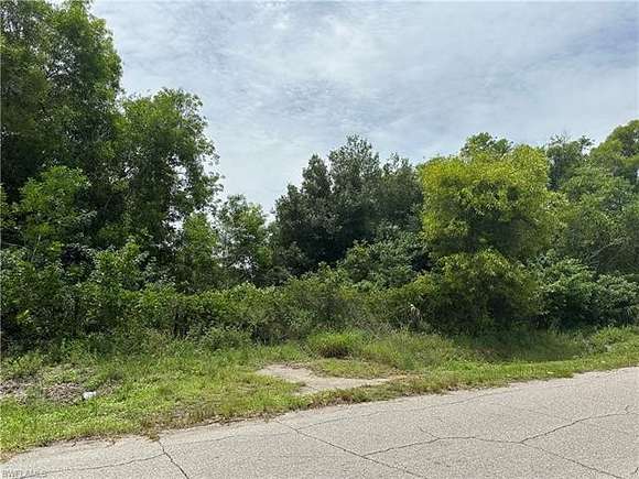 1.86 Acres of Residential Land for Sale in Fort Denaud, Florida