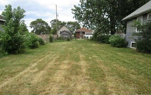 0.103 Acres of Residential Land for Sale in Hammond, Indiana