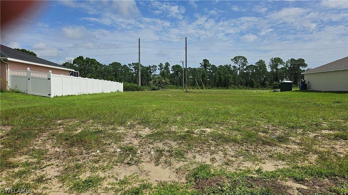 0.23 Acres of Residential Land for Sale in Cape Coral, Florida