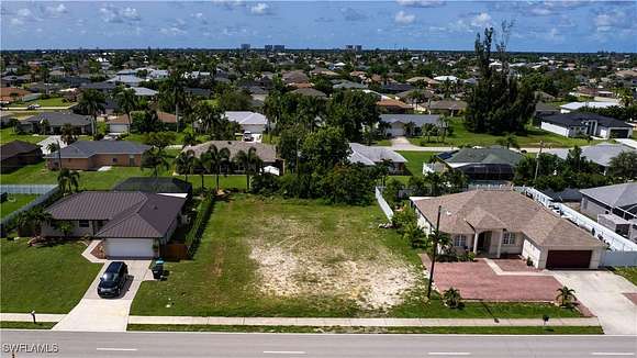 0.23 Acres of Residential Land for Sale in Cape Coral, Florida