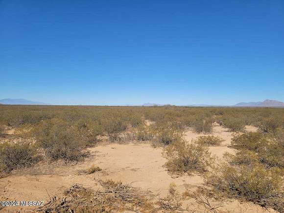 80 Acres of Land for Sale in San Simon, Arizona