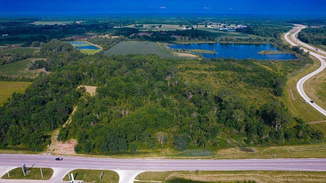 105.77 Acres of Agricultural Land for Sale in Memphis, Michigan