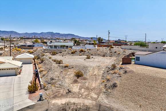 0.49 Acres of Residential Land for Sale in Lake Havasu City, Arizona