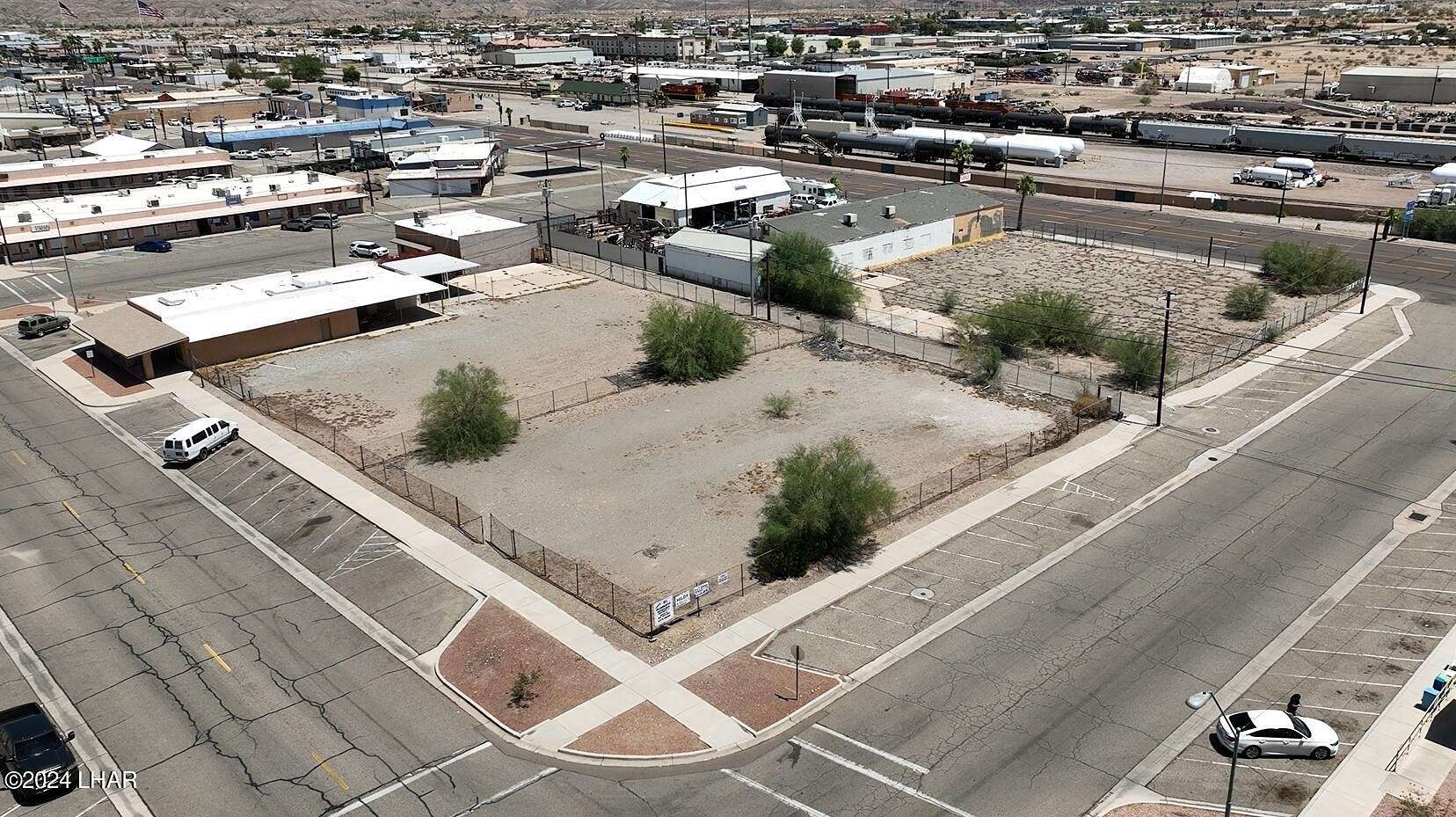 0.34 Acres of Commercial Land for Sale in Parker, Arizona