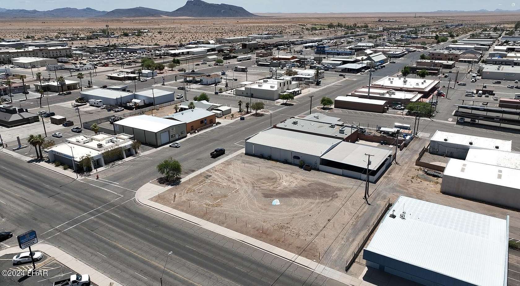0.34 Acres of Commercial Land for Sale in Parker, Arizona