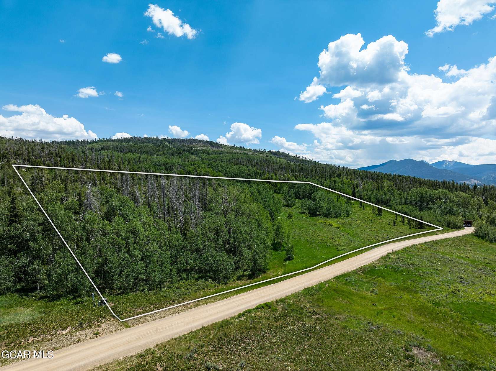 3.05 Acres of Land for Sale in Granby, Colorado