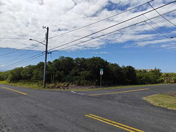 0.373 Acres of Residential Land for Sale in Nāʻālehu, Hawaii