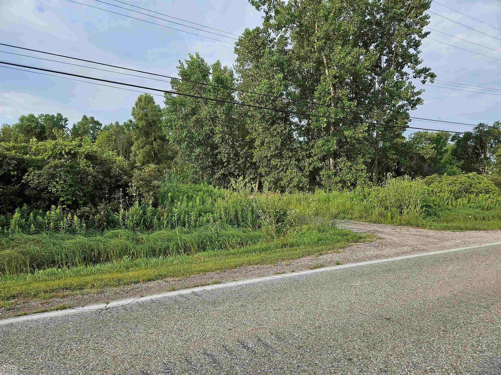 5 Acres of Residential Land for Sale in Marine City, Michigan