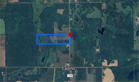 40.57 Acres of Land for Sale in May Township, Minnesota