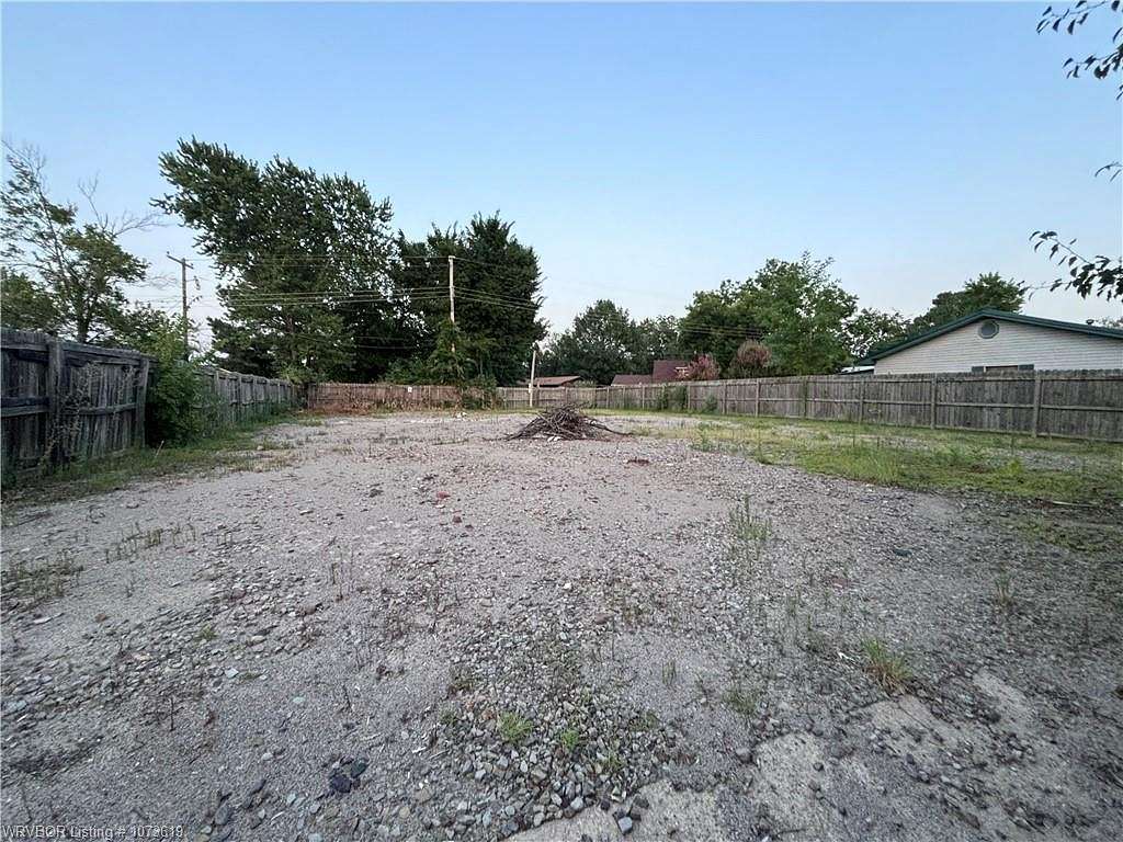 0.213 Acres of Residential Land for Sale in Fort Smith, Arkansas