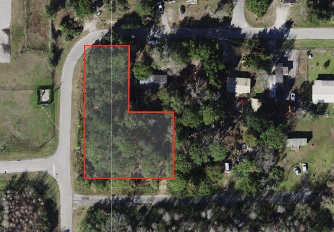 0.67 Acres of Land for Sale in Crystal River, Florida