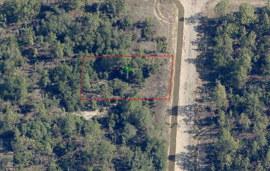 0.23 Acres of Residential Land for Sale in Dunnellon, Florida