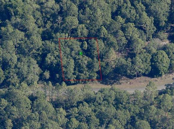 0.23 Acres of Residential Land for Sale in Dunnellon, Florida