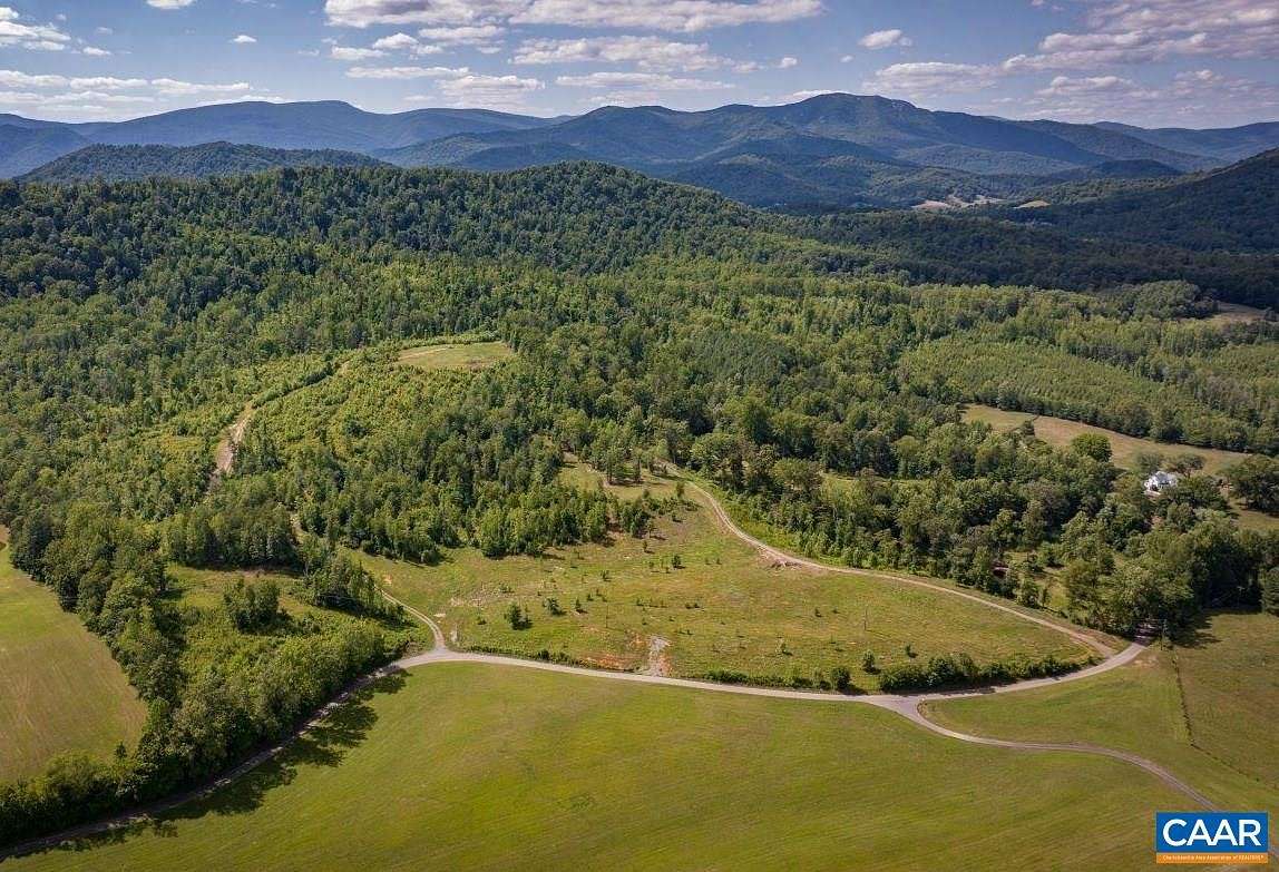 103.99 Acres of Land for Sale in Banco, Virginia