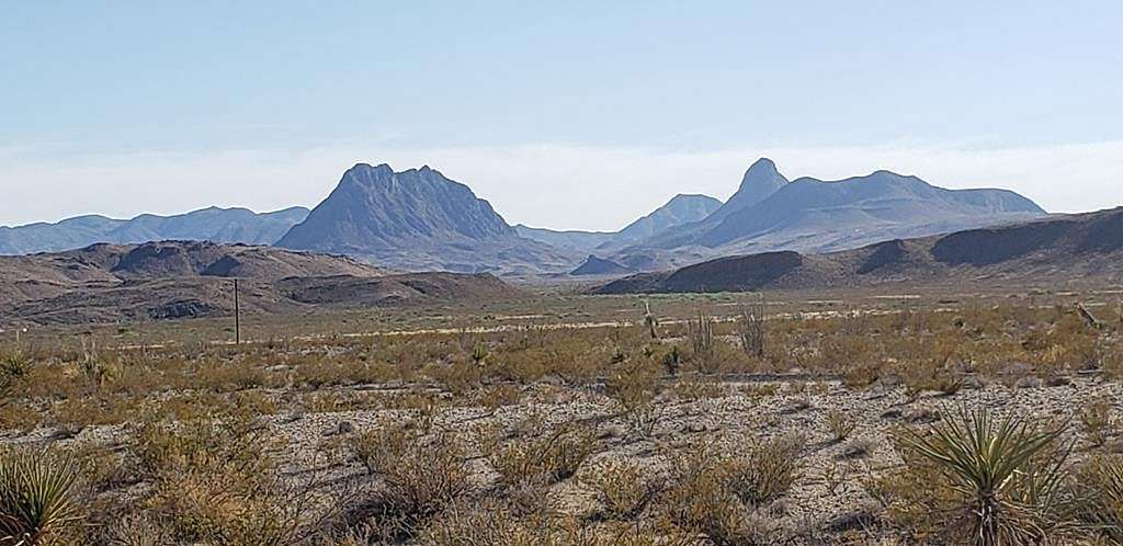 5 Acres of Land for Sale in Terlingua, Texas