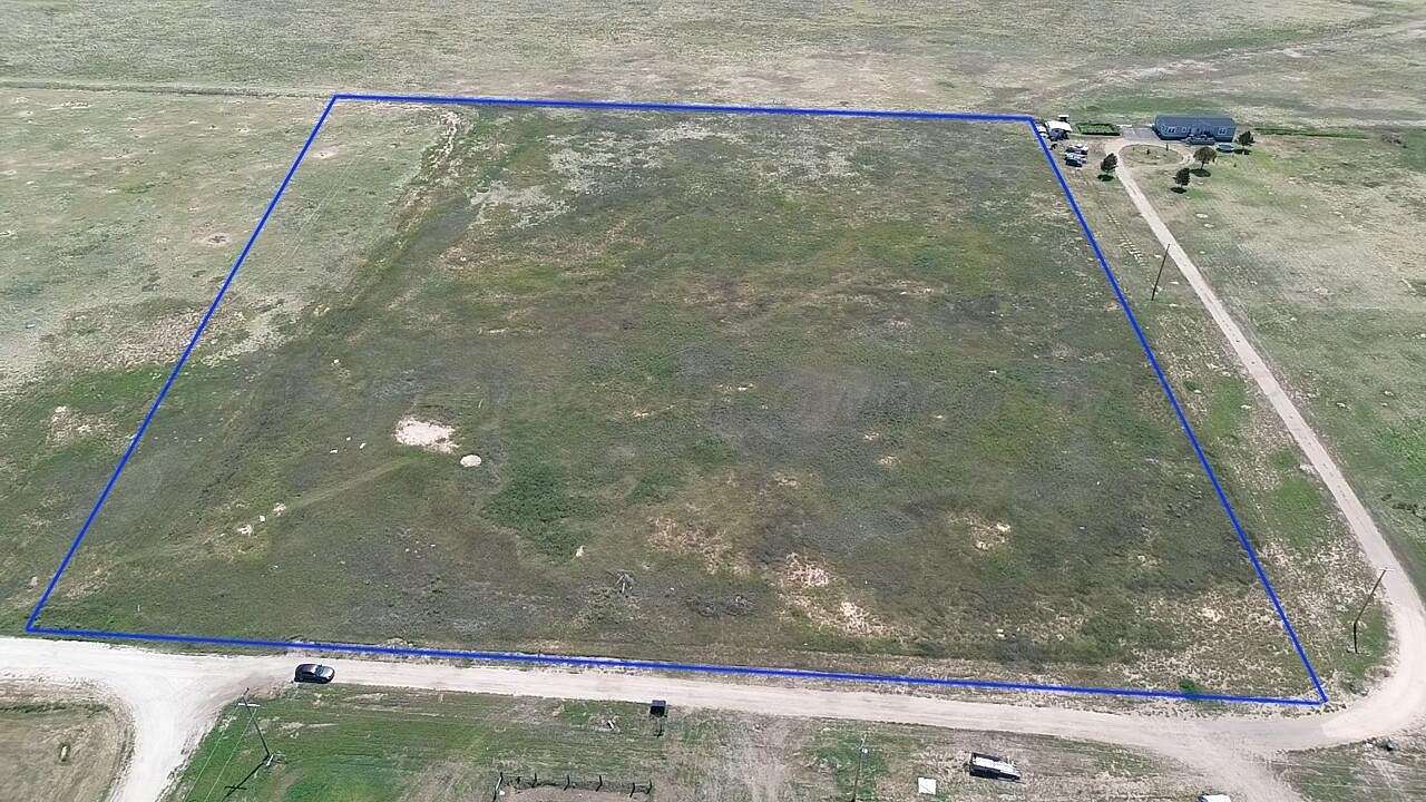 10 Acres of Residential Land for Sale in Amarillo, Texas