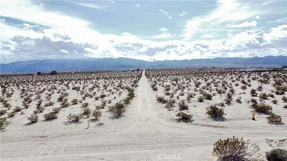 10.101 Acres of Agricultural Land for Sale in Twentynine Palms, California