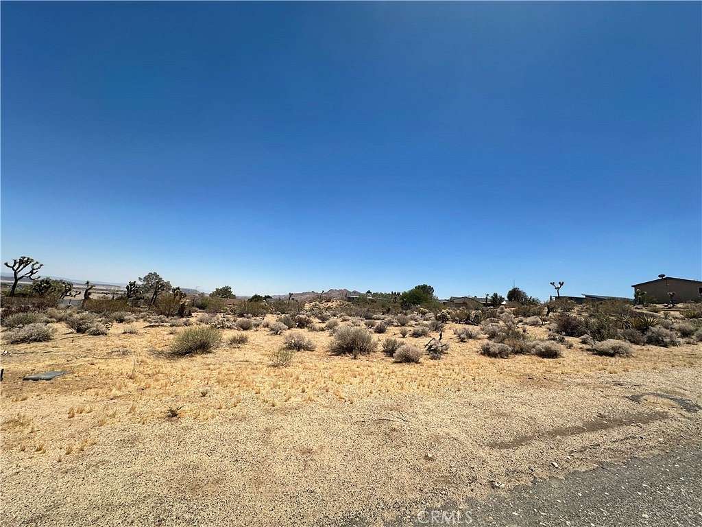 0.425 Acres of Residential Land for Sale in Joshua Tree, California