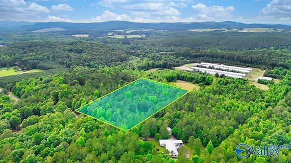 4.43 Acres of Residential Land for Sale in Piedmont, Alabama