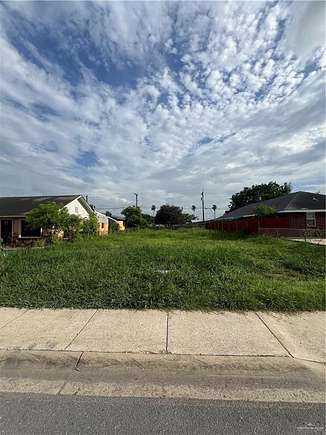 0.161 Acres of Residential Land for Sale in McAllen, Texas