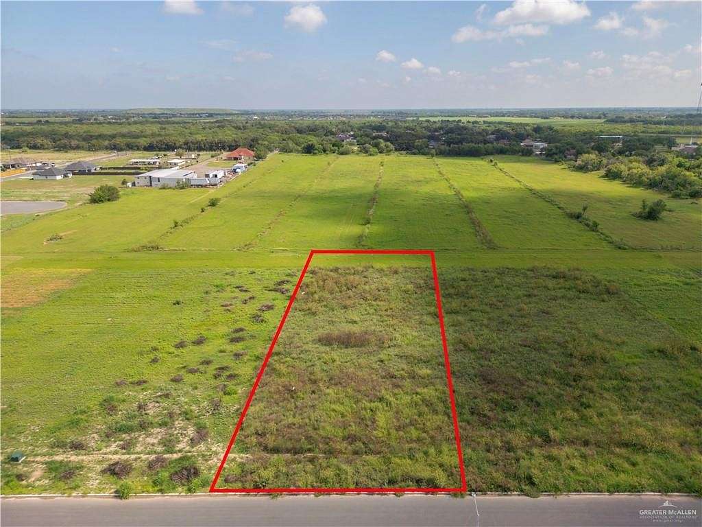 0.05 Acres of Residential Land for Sale in Weslaco, Texas