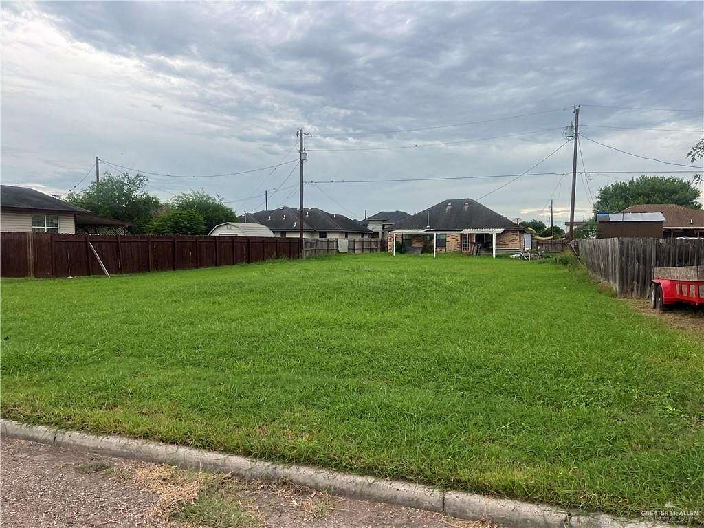 0.145 Acres of Residential Land for Sale in San Juan, Texas