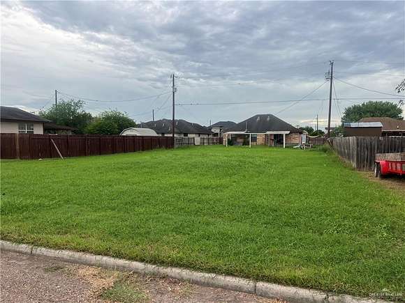 0.145 Acres of Residential Land for Sale in San Juan, Texas