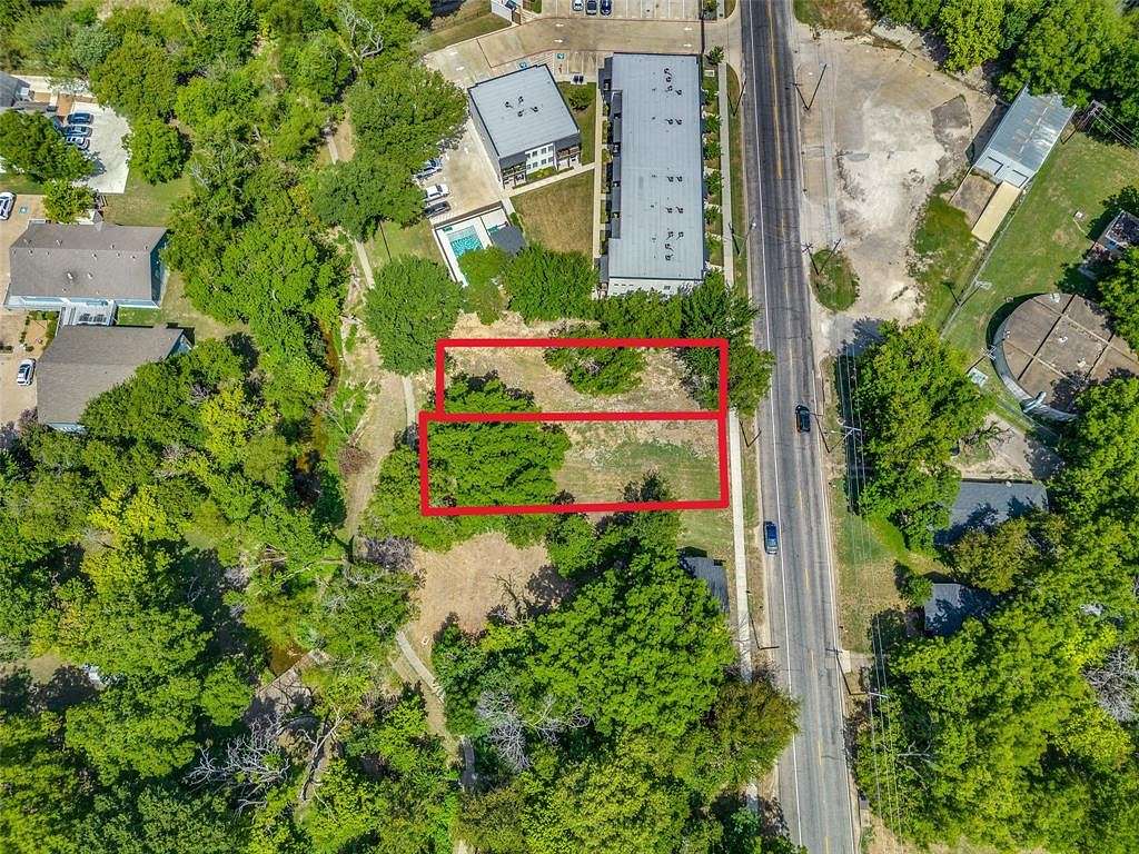 0.394 Acres of Commercial Land for Sale in Waxahachie, Texas