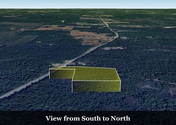 6.33 Acres of Residential Land for Sale in Ponce de Leon, Florida