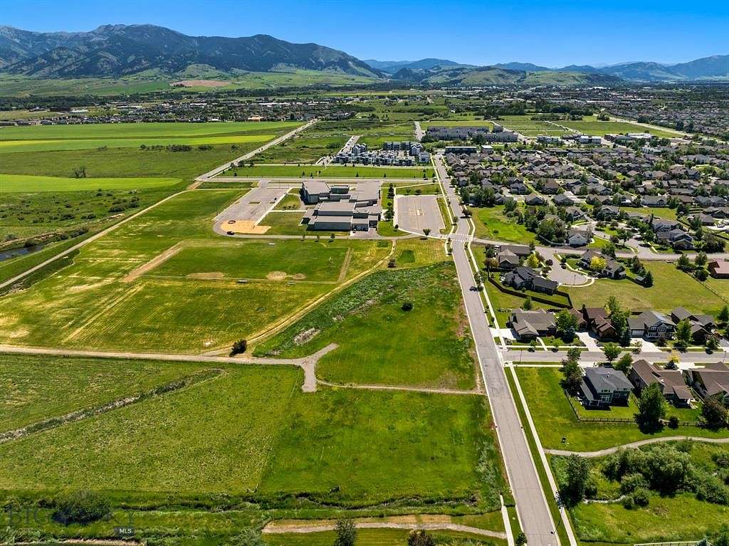 2 Acres of Residential Land for Sale in Bozeman, Montana