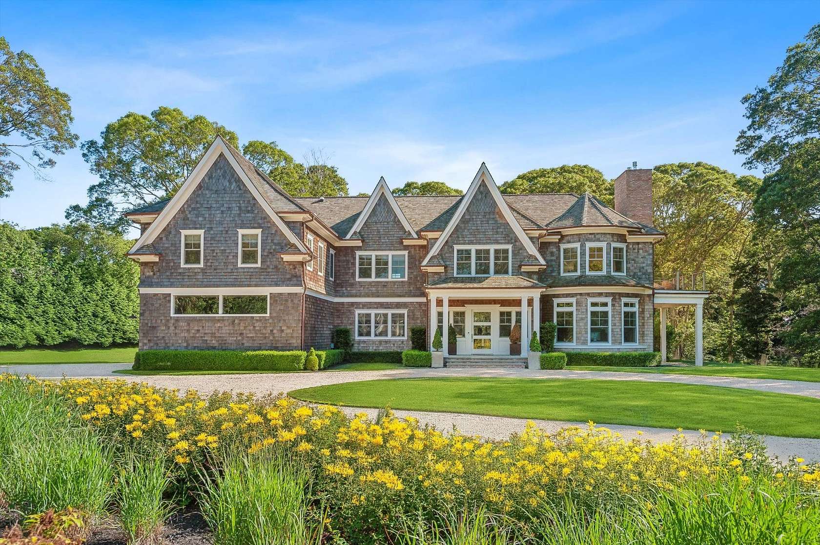 3.15 Acres of Land with Home for Sale in Sag Harbor, New York