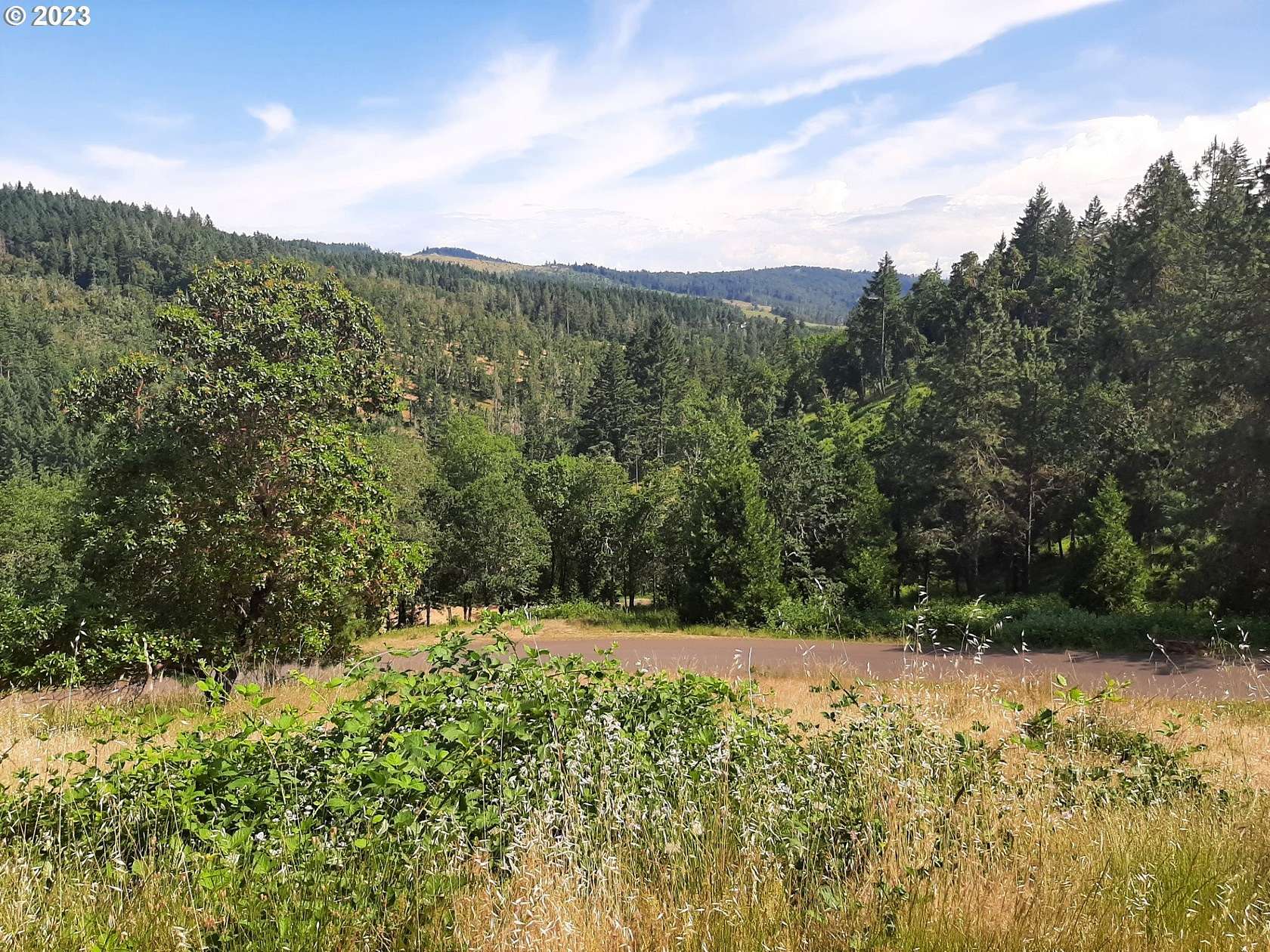 5.02 Acres of Land for Sale in Roseburg, Oregon