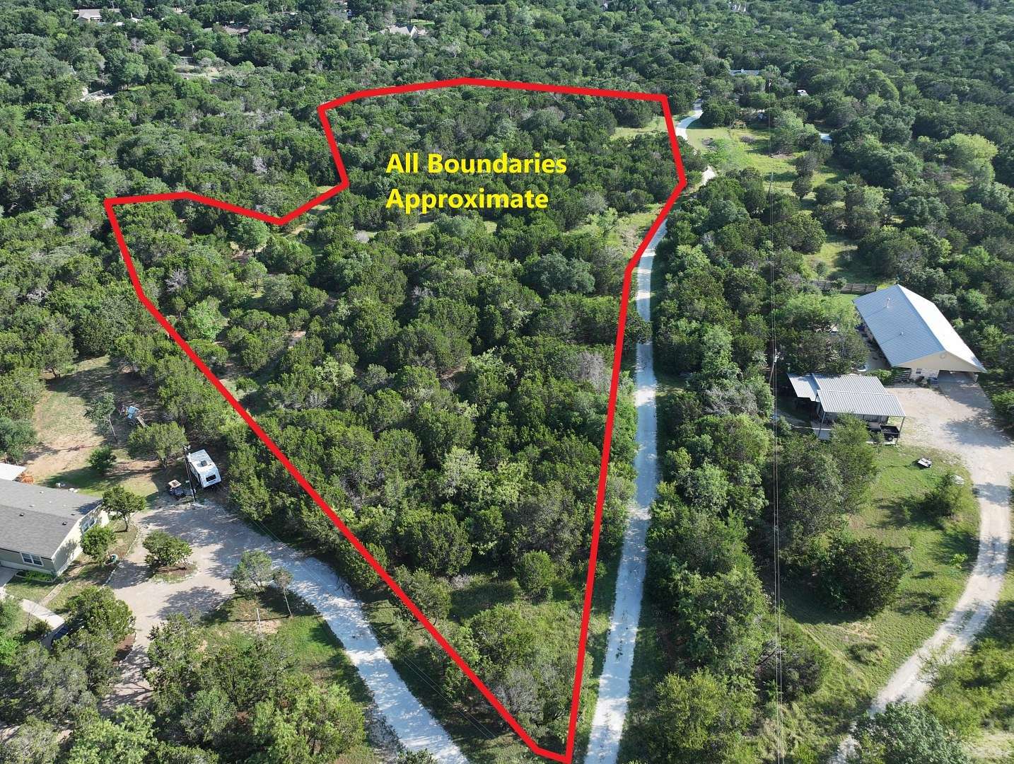 9.43 Acres of Land for Sale in Waco, Texas