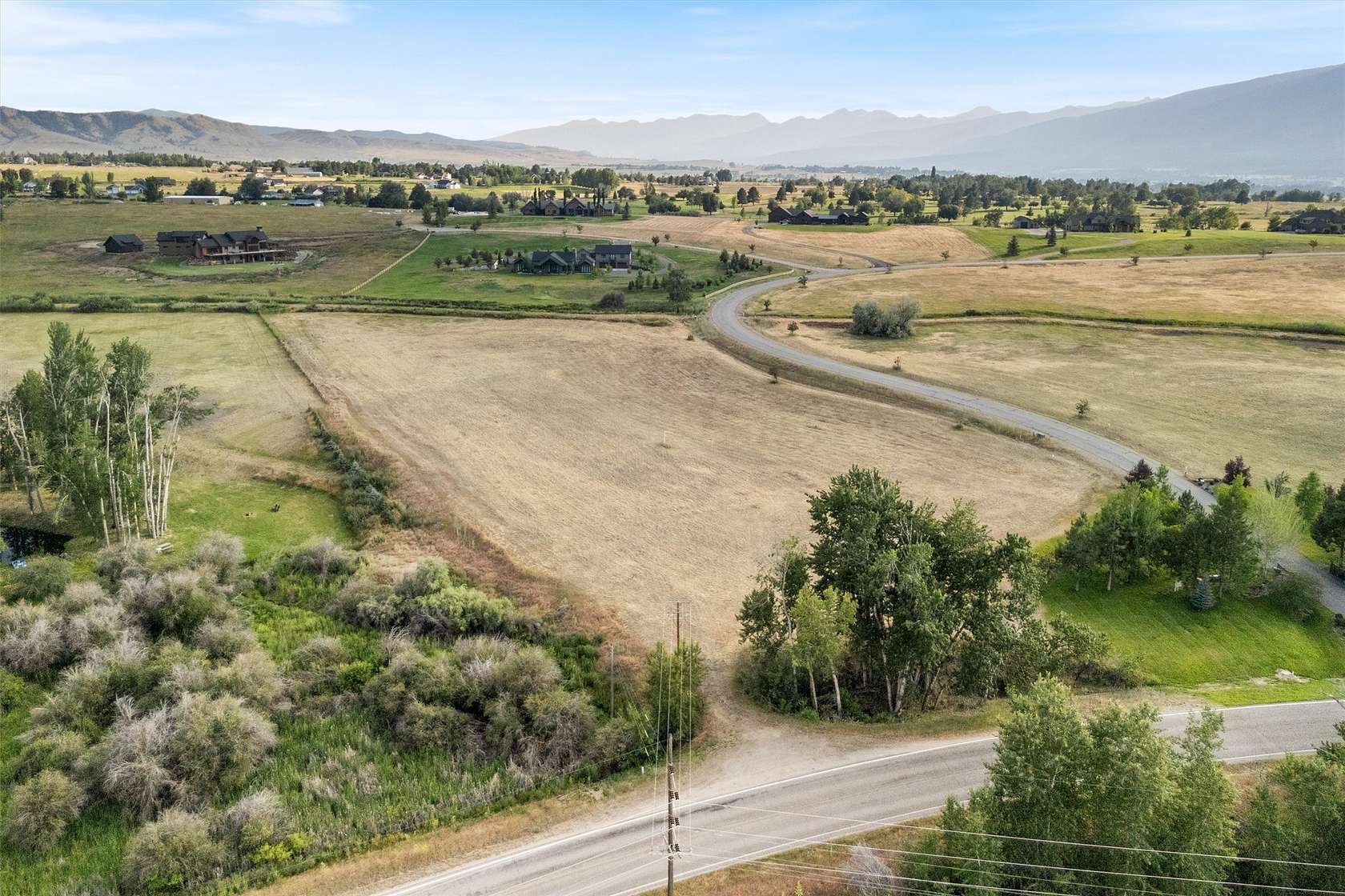 6.21 Acres of Residential Land for Sale in Hamilton, Montana