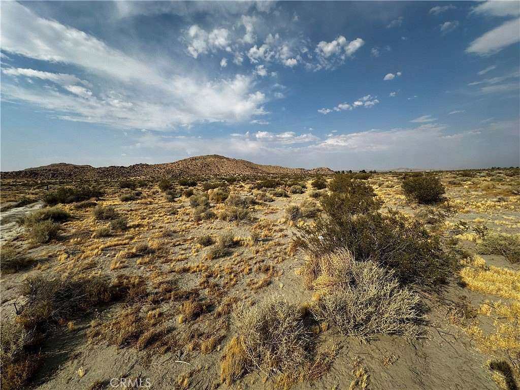 10 Acres of Residential Land for Sale in El Mirage, California