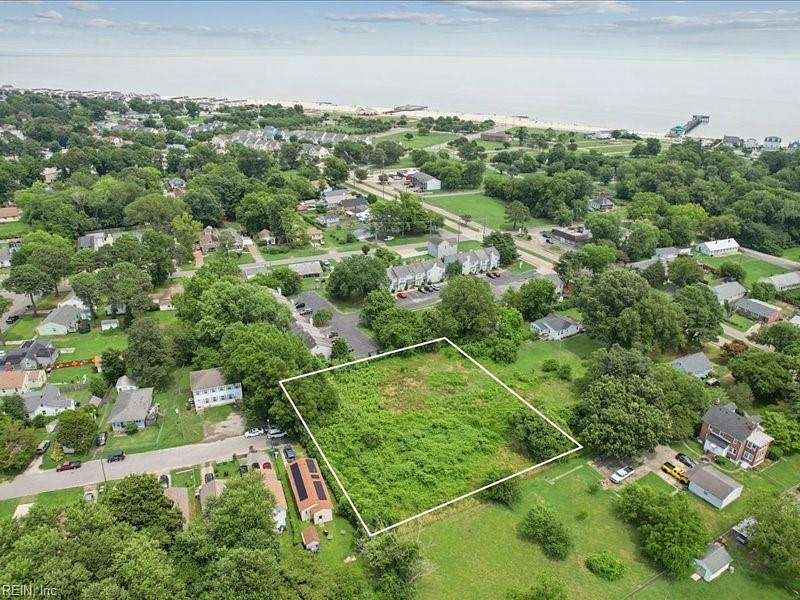 1 Acre of Residential Land for Sale in Hampton, Virginia