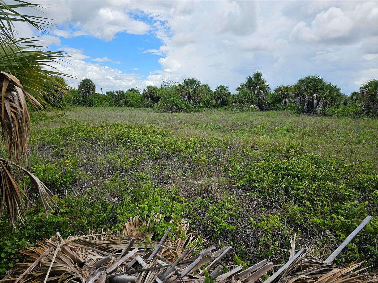 0.24 Acres of Residential Land for Sale in Port Charlotte, Florida