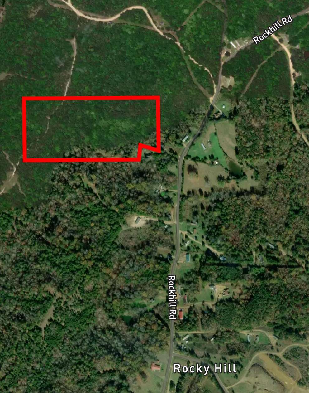 19.5 Acres of Land for Sale in Starkville, Mississippi