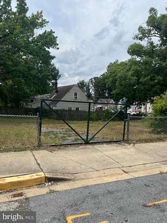 0.13 Acres of Residential Land for Sale in Bladensburg, Maryland