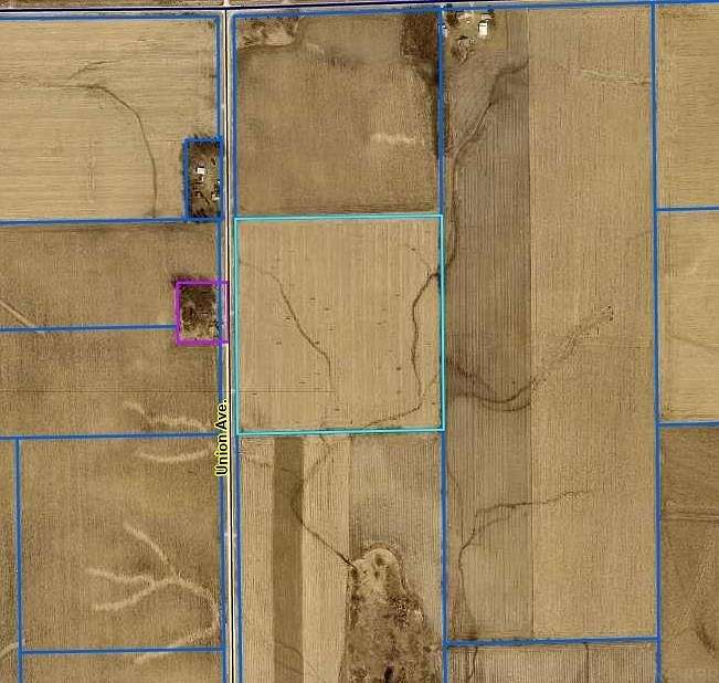 38.5 Acres of Agricultural Land for Sale in Lawler, Iowa