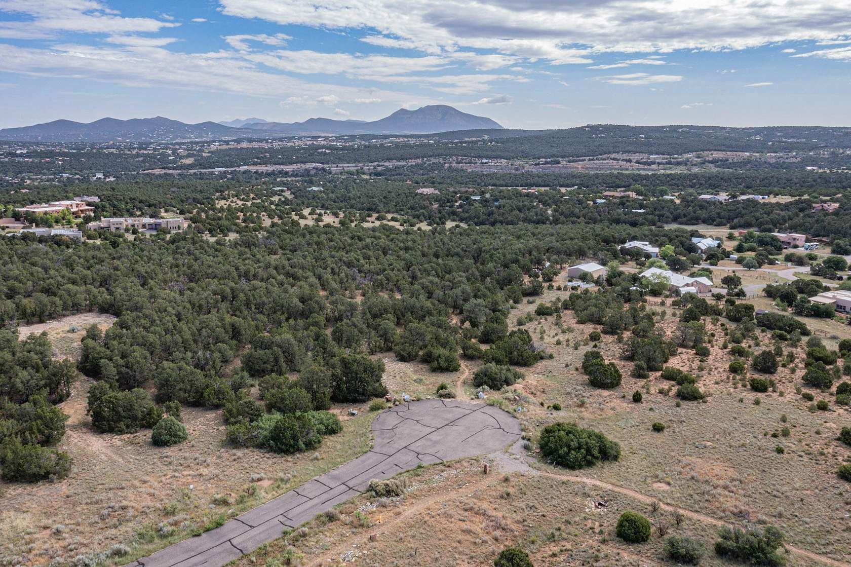 2 Acres of Residential Land for Sale in Tijeras, New Mexico