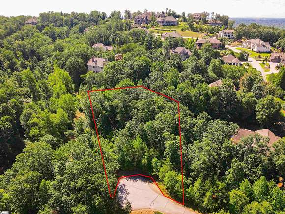 0.74 Acres of Residential Land for Sale in Greenville, South Carolina