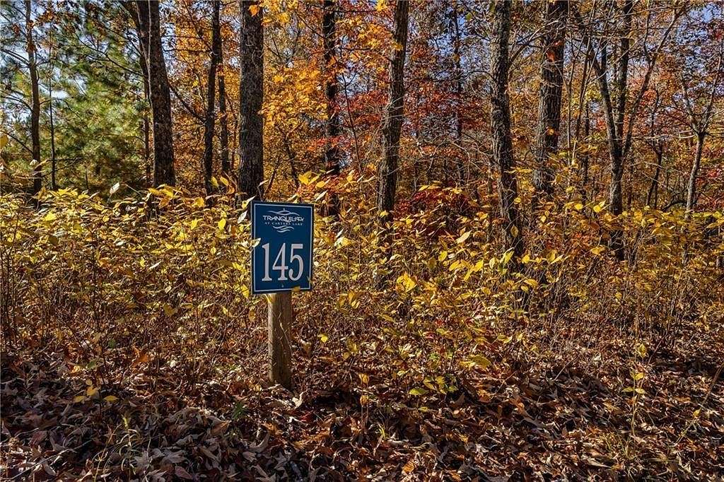 1.03 Acres of Residential Land for Sale in Ellijay, Georgia
