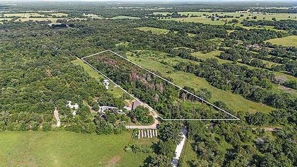7.84 Acres of Residential Land for Sale in Streetman, Texas