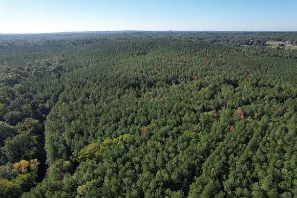 186.8 Acres of Recreational Land & Farm for Sale in Lufkin, Texas