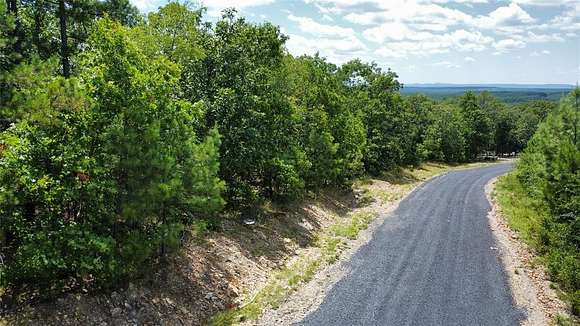 1.502 Acres of Residential Land for Sale in Broken Bow, Oklahoma