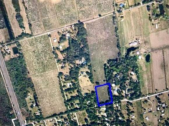 25.14 Acres of Land for Sale in Mims, Florida